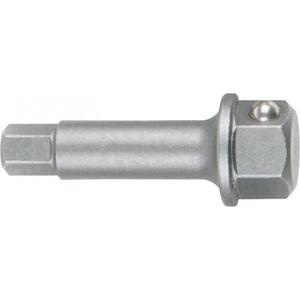 KS <b>TOOLS</b> - 918.3504 Internal <b>square</b> socket wrench insert (mm) - EAN 4042146623367 BRAKES AND WHEELS - Product Image 1