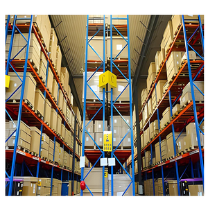 Guichang personalizado usado al por mayor almacenamiento de almacén estante de flujo de cartón Automatización Industrial almacenamiento equipo de estantería - Product Image 2