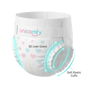 Wellcare Baby Diapers Babies Oem Japan Ultra Thin Care Premium Disposable Baby Diaper Pants for Sale - Product Image 3