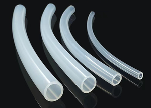 Produttore vendite dirette per uso alimentare tubo in silicone resistente alle alte temperature tubo di acqua trasparente tubo pompa peristaltica FDA - Product Image 5