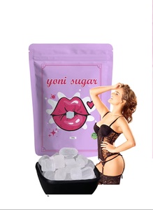 Serenecare 100% Puro Natural Yoni Sugar, Dulces Vaginales Femeninos, Suplementos en Forma de Caramelo, 100g, Para la Humectación Vaginal - Product Image 5