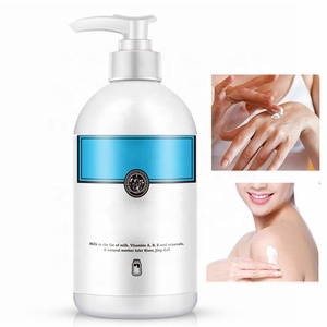 Venta al por mayor de leche privado etiquetado orgánico crema <span class=keywords><strong>hidratante</strong></span> rayo blanqueamiento loción de cuerpo - Product Image 4