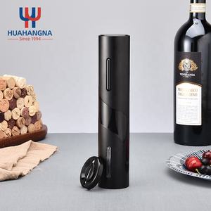 Venta al por mayor de accesorios para vino tinto, cortador de papel de aluminio, tapón de vino, vertedor, sacacorchos eléctrico automático, juego de abridor de vino para regalo de cumpleaños - Product Image 5