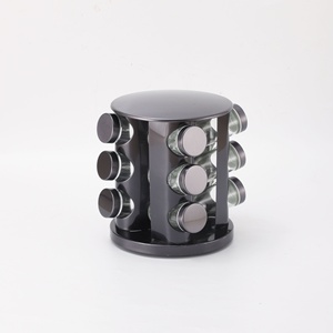 <span class=keywords><strong>Étagère</strong></span> <span class=keywords><strong>à</strong></span> <span class=keywords><strong>épices</strong></span> rotative en plastique non pliable pour <span class=keywords><strong>cuisine</strong></span>, plateau tournant <span class=keywords><strong>à</strong></span> 360 degrés, rangement pour <span class=keywords><strong>épices</strong></span> sur comptoir - Product Image 4