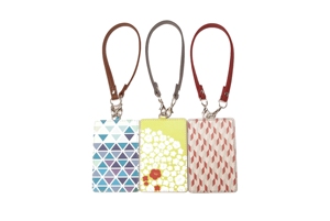 Étiquettes de bagages en cuir PU, protection de la vie privée, étiquettes de sac de voyage, porte-cartes - Product Image 5