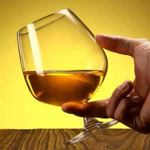 Bicchieri Classici per Birra e Vino con Stelo da 170ml, 360ml, 480ml, Prezzo di Fabbrica, Origine Shandong, per Feste - Product Image 6