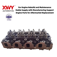 Tête de cylindre 4JA1 4JA1T neuve usinée avec précision pour Mazda Isuzu 8-94125-352-6, pièce de rechange automobile