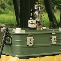 KASSICO – boîtiers étanches personnalisés en aluminium, boîtes à outils rigides, conteneur d'équipement
