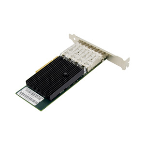 Tarjeta de Red para Servidor Speed Bridge X710 Da4 Pcie X8 de Cuatro Puertos 10g Sfp Plus de 10 Gigabits - Product Image 3