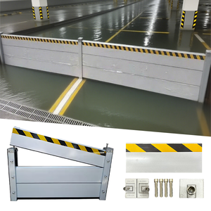 Les portes de contrôle d'inondation simples et les DAMS se vendent bien dans les systèmes de sécurité à domicile - Product Image 1