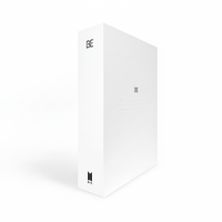 Álbum Coleccionable BTS BE Edición Deluxe, CD de Primera Edición Limitada, Kpop Oficial al por Mayor, Life Goes Track Pandemic Era