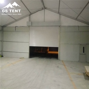 <span class=keywords><strong>Tente</strong></span> d'entrepôt industrielle en PVC à structure en aluminium, robuste, d'<span class=keywords><strong>occasion</strong></span>, <span class=keywords><strong>tente</strong></span> <span class=keywords><strong>de</strong></span> stockage temporaire - Product Image 5