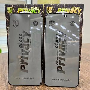 Film protecteur en verre trempé d'écran de téléphone de confidentialité de Offre Spéciale pour <span class=keywords><strong>Huawei</strong></span> Y9 P80 Ultra <span class=keywords><strong>P30</strong></span> Pro <span class=keywords><strong>Lite</strong></span> protecteur de Film d'écran anti-espion - Product Image 3