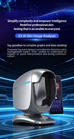 Analyseur de peau Ai Skin Analyzer 2026, analyseur de peau 3D pour usage domestique, machine d'analyse de la peau, scanner facial, analyseur de peau