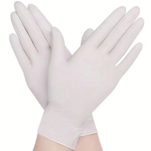 Guantes de Nitrilo sin Polvo para Uso Médico, Venta al por Mayor, Guantes Desechables de Vinilo, Látex y Nitrilo, Personalizados - Product Image 1