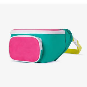 बर्फ कूलर पंखे बेल्ट बाम बैग खेल जिम इन्सुलेट मजाकिया पैक कमर बैग - Product Image 1