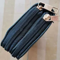 Kit de 24 outils de crochetage automobile plaqués titane avec étui zippé pour débutants/pros