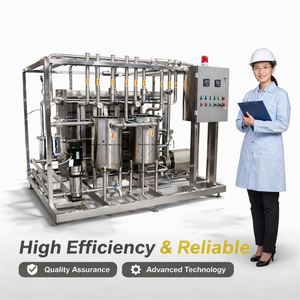 Stérilisateur tubulaire UHT Ace 3T/H pour ligne de jus de fruits - Product Image 1