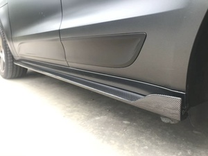 Kit de Carrocería de Fibra de Carbono para Porsche Macan, Difusor Delantero Estilo TH Mejorado para Macan, Alerón - Product Image 6