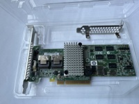 Controlador RAID LSI MegaRAID 9260-8i SAS2108, Caché de 512 MB, 6 Gb/s, Usado, 8 Puertos, Admite hasta 10 TB, Origen China