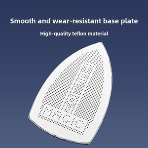 Plancha de Vapor Eléctrica ES-85-AF con Cubiertas para Materiales <span class=keywords><strong>Laser</strong></span> y Aurora, Funda Universal Anti-quemaduras para Planchado de Zapatos - Product Image 2