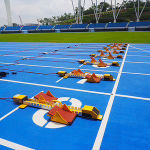 Fédérations standard avec tableau de bord Led Système de chronométrage et de notation pour la salle de sport - Product Image 2