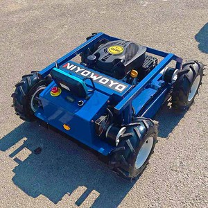 NEW 500mm All Terrain <b>Grass</b> <b>Cutting</b> <b>Machine</b> Agriculture Upgraded Wheel Remote Lawn Mower NM500A NM500A NEW 500mm All Terrain Gra - Product Image 4