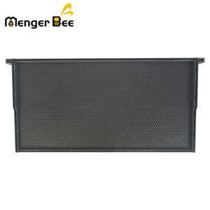 New nhựa công cụ nuôi ong Hive khung và nền tảng cho trang trại sử dụng sáp ong chất liệu cho bên trong tổ ong - Product Image 1