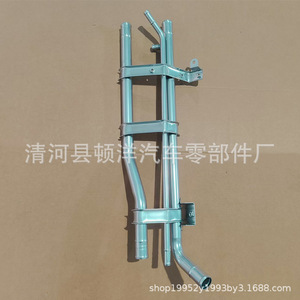 Manguera de refrigerante Suzuki 17820-61J00, tubo de hierro para repuesto Changan - Product Image 1