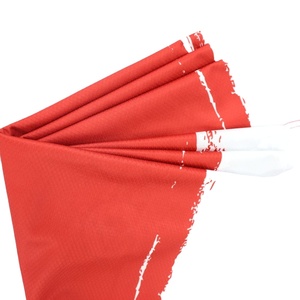 Camisetas impresas de poliéster 100% personalizadas de Gahumi Garment a todo color al por mayor en China Zhe Jiang para uso promocional - Product Image 3