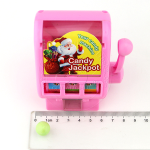 Distributeur <span class=keywords><strong>de</strong></span> bonbons amusant en forme <span class=keywords><strong>de</strong></span> machine à jackpot fruitée avec fonction <span class=keywords><strong>de</strong></span> secouage des mains - Product Image 4