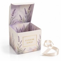 Scatole per Candele per Piccole Attività di Produzione, Confezioni Regalo Personalizzate con Logo, Vendita all'Ingrosso