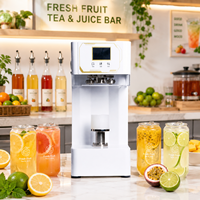 Machine de scellage automatique pour boîtes de conserve, machine de scellage pour emballages, utilisée pour le scellage des boissons en plastique