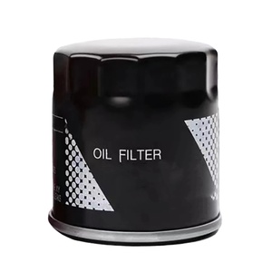 Nuevo para <span class=keywords><strong>Toyota</strong></span> <span class=keywords><strong>Auris</strong></span> E15 E18 2006-2012 modelos de filtro de aceite de repuesto automotriz 90915-YZZA3 YZZE1 91058 YZZC5 - Product Image 1