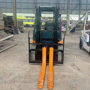 Montacargas Diésel FD30 de 3 Toneladas Usado en Buenas Condiciones, Original de Japón, Segunda Mano, Montacargas 7fd30 Japonés en Oferta - Product Image 5