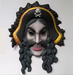 Mặt Nạ Cướp biển buccaneer trang phục halloween & phụ kiện Cosplay - Product Image 1
