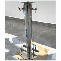 Chaises de siège en acier inoxydable 316 pour bateau, Yacht, casque, pêche, Marine, combat, pilote, bateau, pont, chaise Yacht