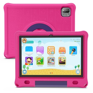 PRITOM B10 Quà Tặng Cho Bé Trò Chơi Ứng Dụng <span class=keywords><strong>Android</strong></span> 12 A133 Quad Core 3GB RAM 64GB Máy Tính Bảng <span class=keywords><strong>WIFI</strong></span> ROM 10.1 Inch Cho Trẻ Em - Product Image 4