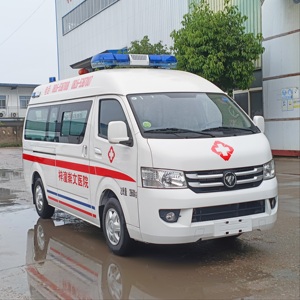 <span class=keywords><strong>Ambulancia</strong></span> Médica Foton G7, <span class=keywords><strong>Ambulancia</strong></span> de Aislamiento con Dispositivos Básicos para el Transporte de Pacientes, Suministro Directo de Fábrica - Product Image 3