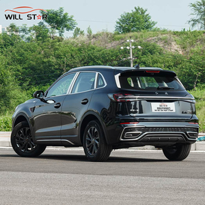 Hongqi Hs5 Édition Luxe SUV avec deux écrans incurvés de 12,3 pouces, audio, cuir Nappa, cockpit intelligent, Hongqi Hs5 Chinois - Product Image 6