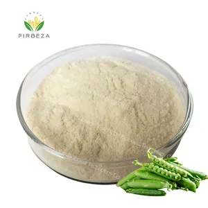 OEM ODM Factory Pure Natural Organic Pea Extract 80% Pea Protein Isolate Powder