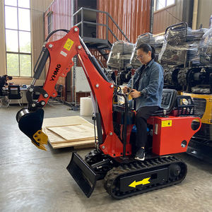 100% nouvelle condition <span class=keywords><strong>Mini</strong></span> <span class=keywords><strong>pelle</strong></span> <span class=keywords><strong>prix</strong></span> bas 1.2 tonnes Pile Driver usage domestique <span class=keywords><strong>pelle</strong></span> sur chenilles moteur pompe noyau composants à vendre - Product Image 2