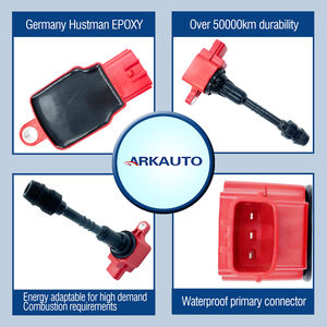 De alta energía bobina de encendido 224486N015 UF351 UF548 para NISSAN Almera AD carro Bluebird cubo experto soleado Primera Sentra 1,8, 2,5 - Product Image 2