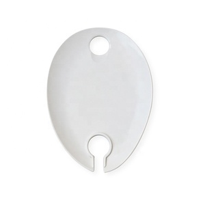 Occidentale mercato caldo di vendita all'ingrosso di disegno del partito uso piatto in melamina <span class=keywords><strong>con</strong></span> supporto di tazza di vino - Product Image 3