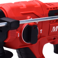 MPT Power Tools Marteau rotatif sans fil Li-ion 21V sans balai MPCRH2122B.B1