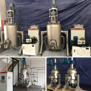 Filtering Washing Unit Nutsche Filter Reactor Stirring Nutsche Filter Industrial Use - Product Image 4