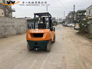 חם נמכר tyota 50 מלגזה חנות יד שנייה פופולרי מחסן מלגזה מקורי חם מכירת tyota <span class=keywords><strong>5t</strong></span> מלגזה - Product Image 5