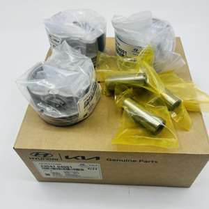 Système moteur de haute qualité PISTON & PIN ASSY 23041-04001 2304104001 pour Hyundai Santa Fe XL 23041 04001 - Product Image 2
