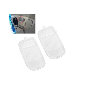 ฝาครอบไฟโดมหน้ารถ Dodge Ram รุ่น 5183270AA 5183271AA ซ้าย-ขวา วัสดุ ABS สำหรับไฟภายใน - Product Image 5
