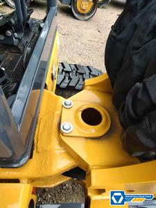 Escavatore Mini Usato XCMG Ufficiale XE55U da 5 Tonnellate a Prezzo Conveniente - Product Image 6